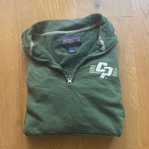 Cal Poly SLO quarter zip